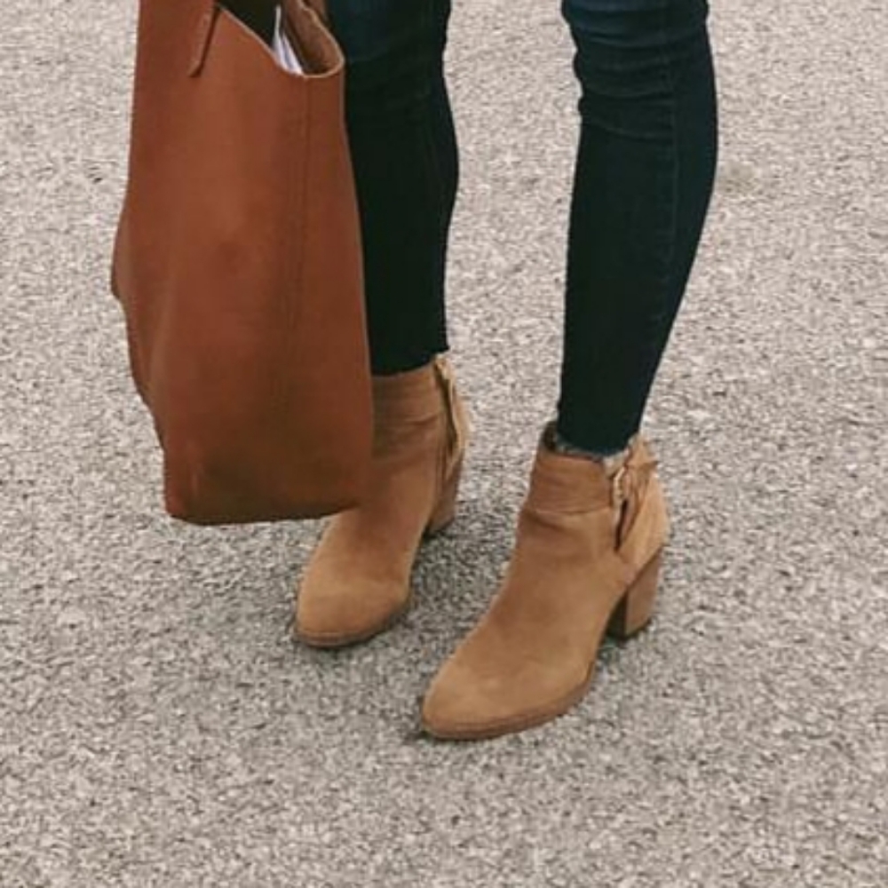Sam Edelman booties